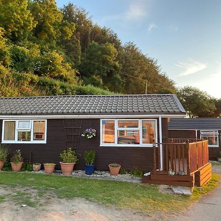 Chalet 5 Clarach Bay Aberystwyth Luaran gambar