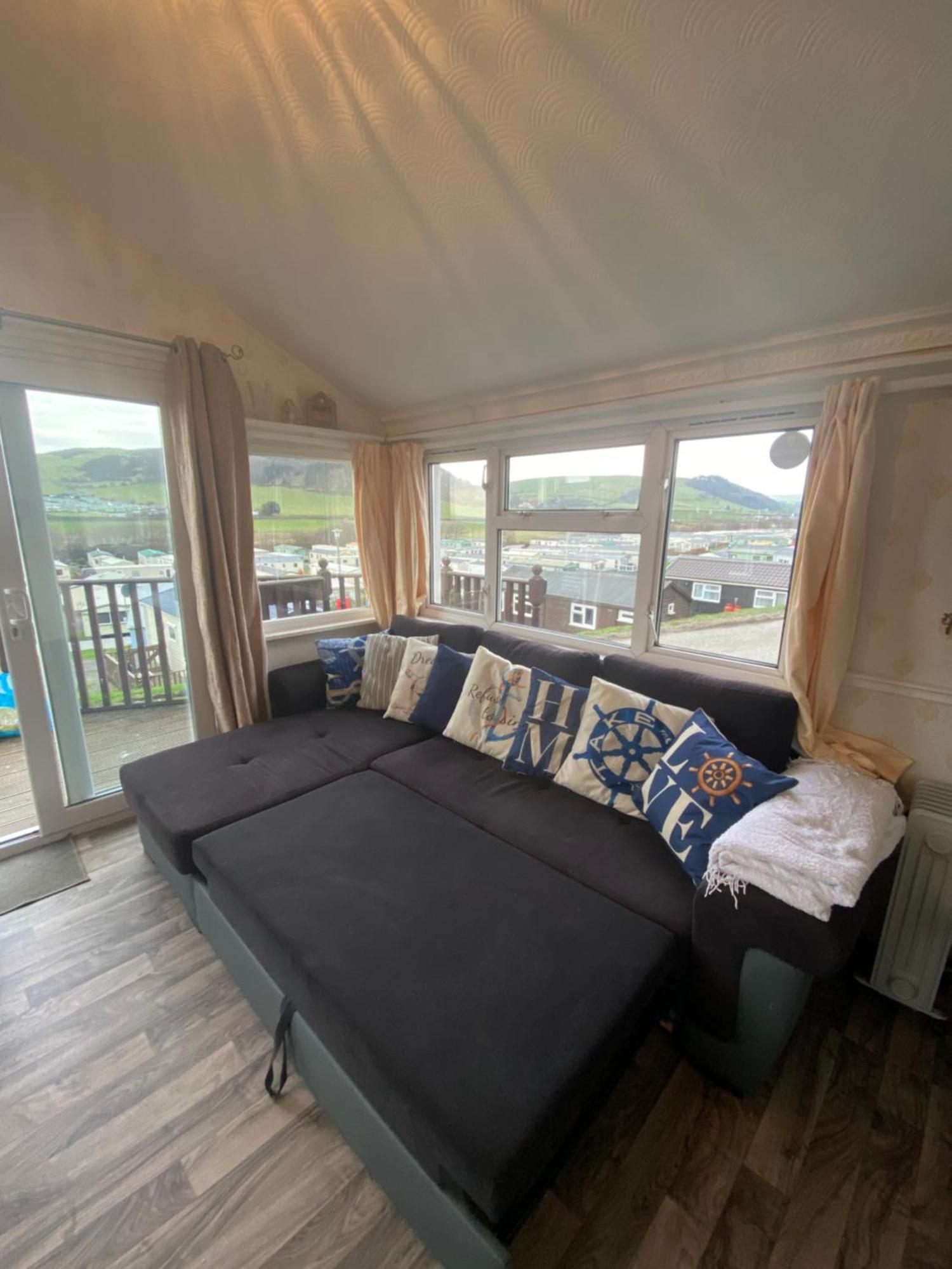 Chalet 5 Clarach Bay Aberystwyth Luaran gambar