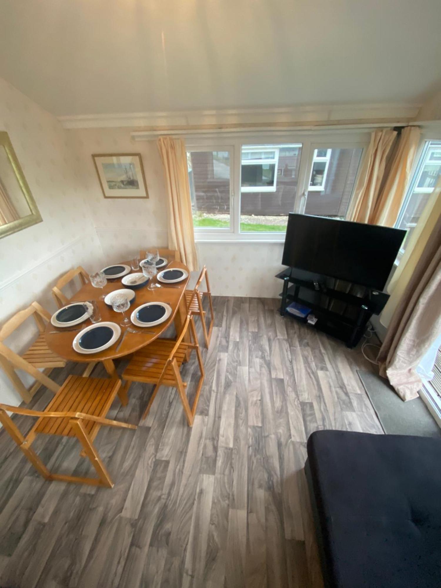 Chalet 5 Clarach Bay Aberystwyth Luaran gambar