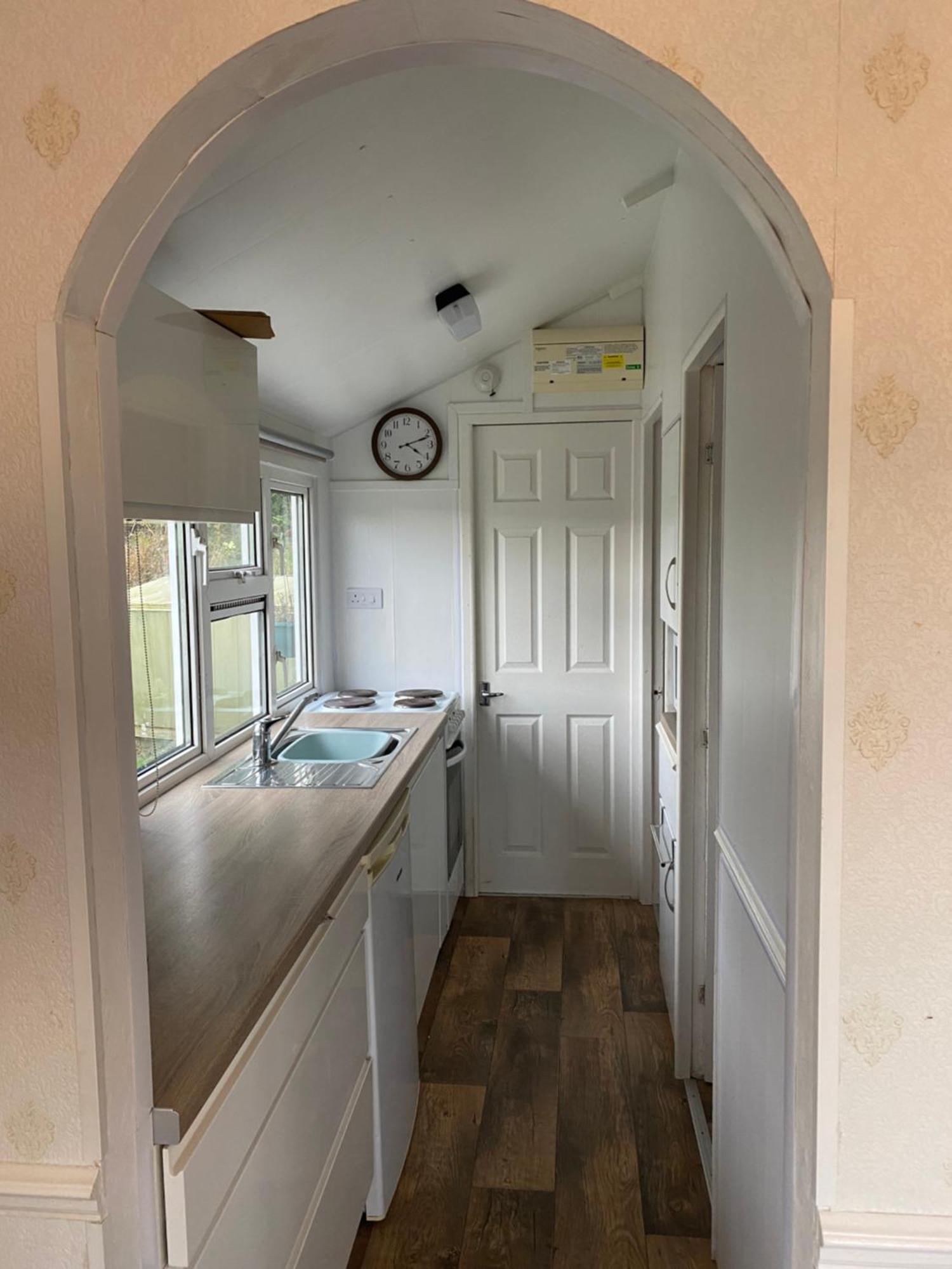 Chalet 5 Clarach Bay Aberystwyth Luaran gambar