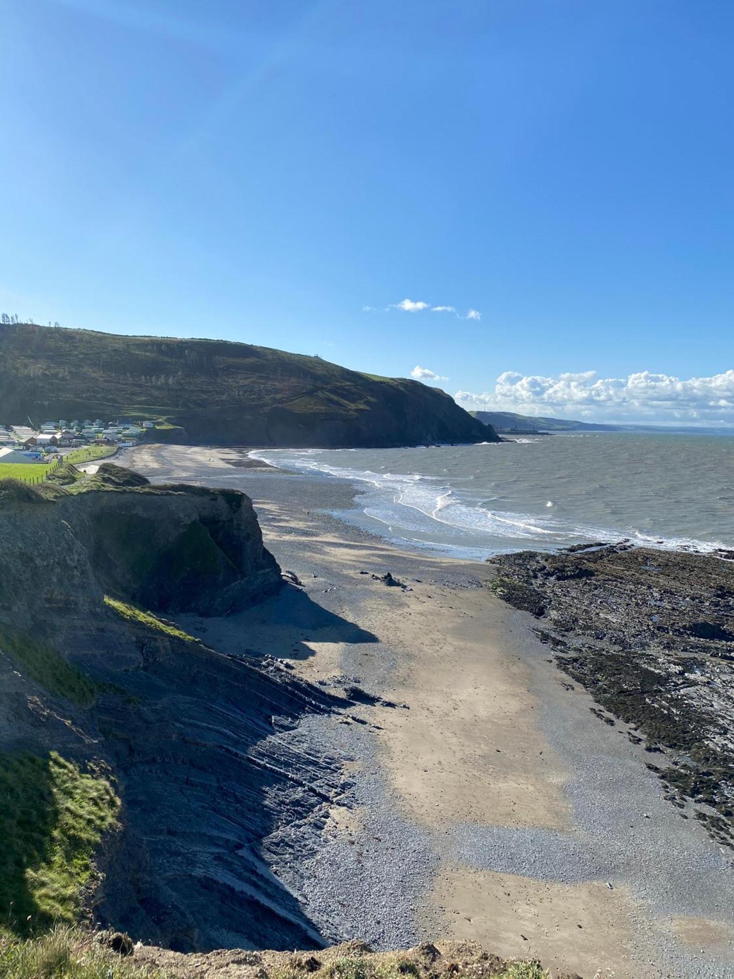 Chalet 5 Clarach Bay Aberystwyth Luaran gambar