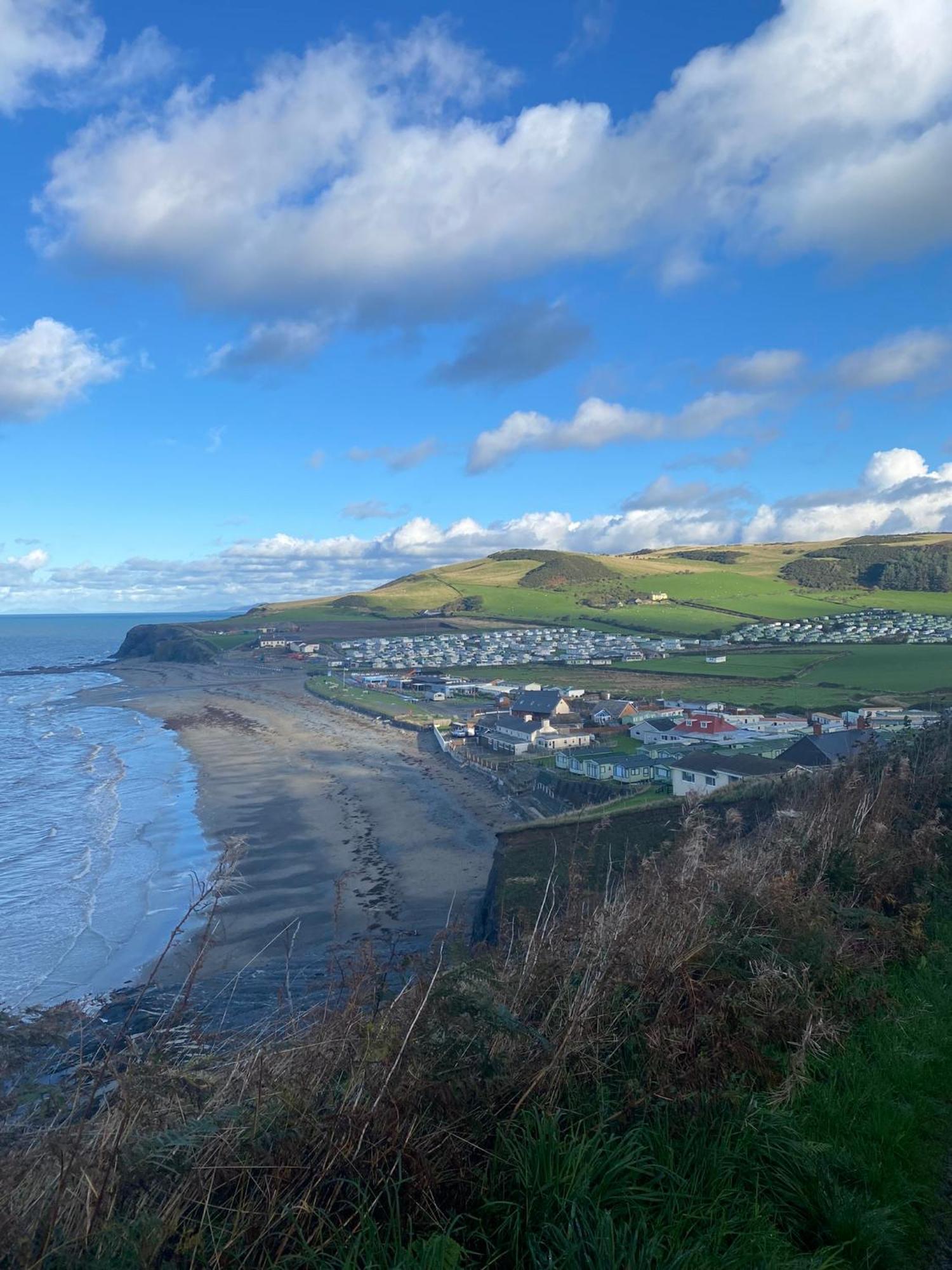 Chalet 5 Clarach Bay Aberystwyth Luaran gambar
