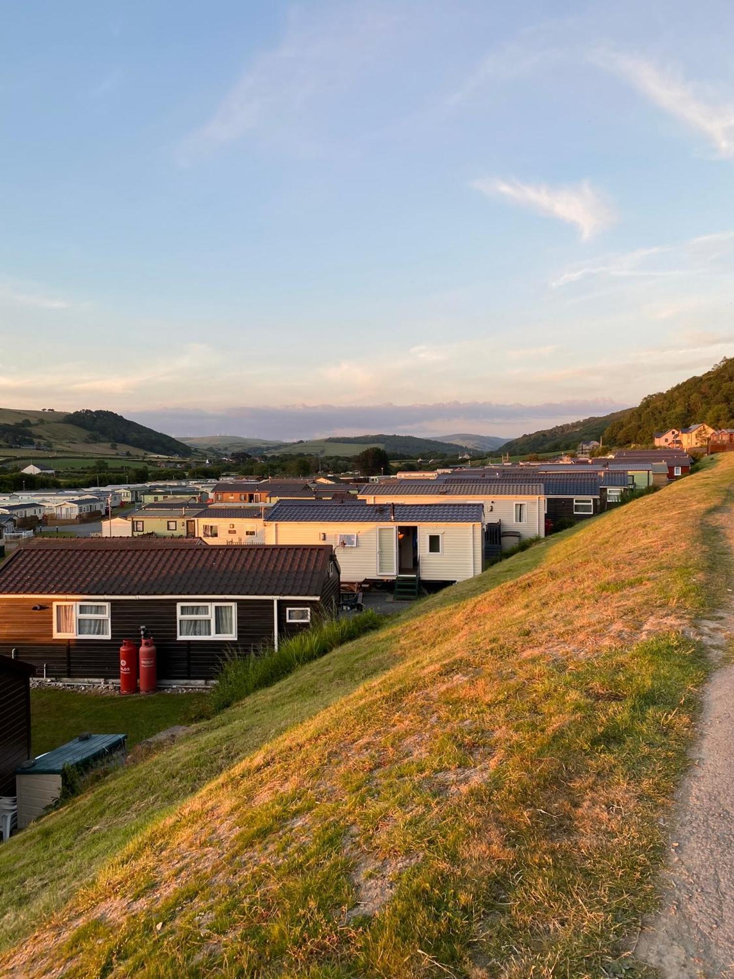 Chalet 5 Clarach Bay Aberystwyth Luaran gambar