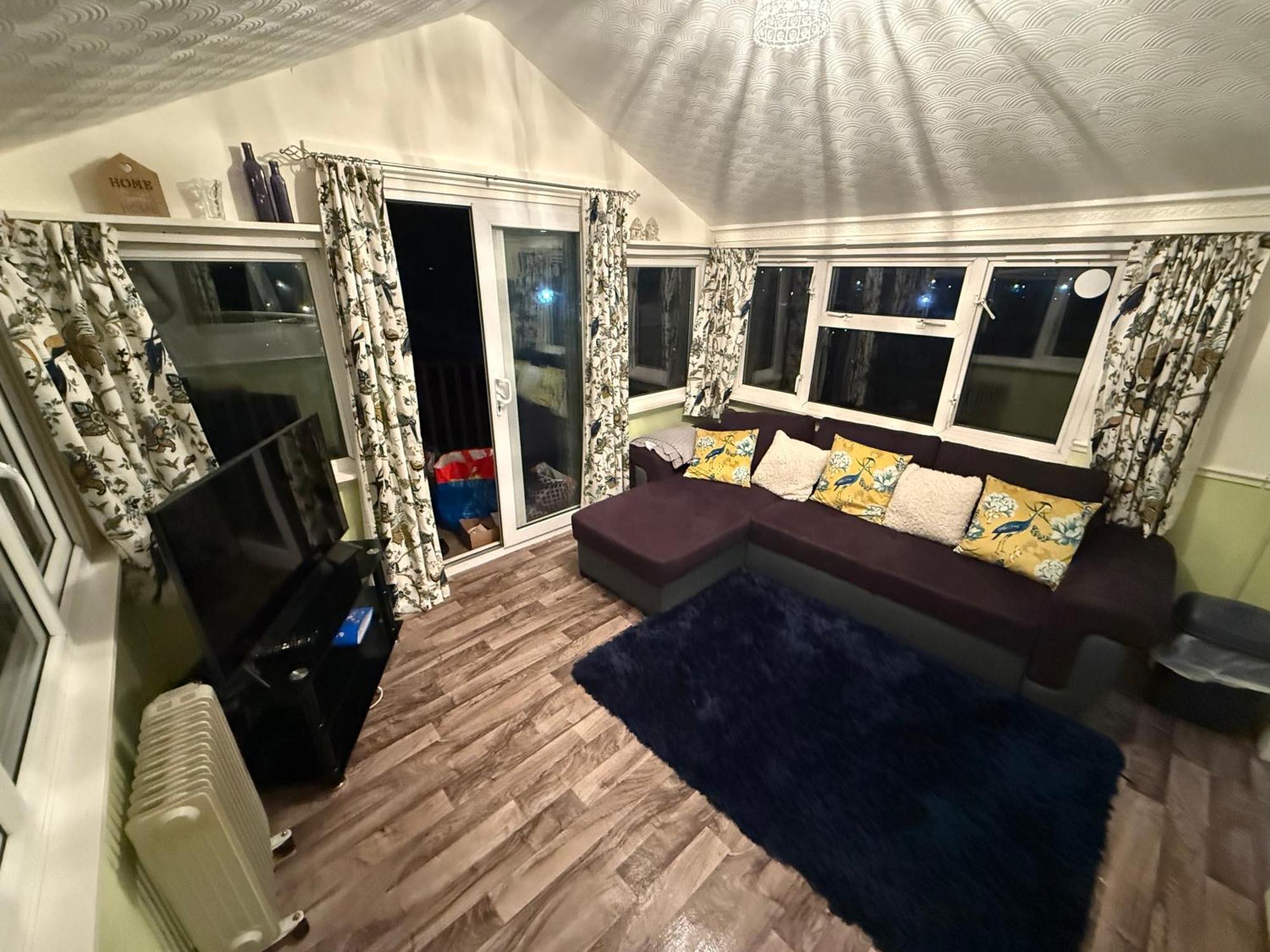 Chalet 5 Clarach Bay Aberystwyth Luaran gambar